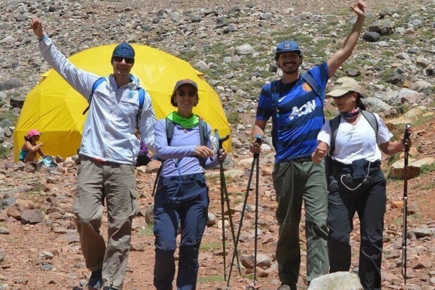 Tour Laguna Blanca & Arroyo Turquoise Barreal San Juan Arg.