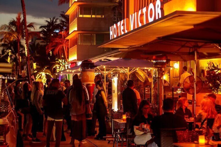 South Beach Miami Food & Fun Art Deco Food Tour