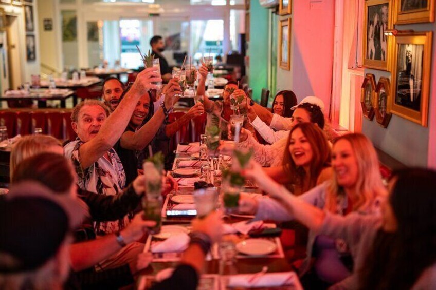 South Beach Miami Food & Fun Art Deco Food Tour 