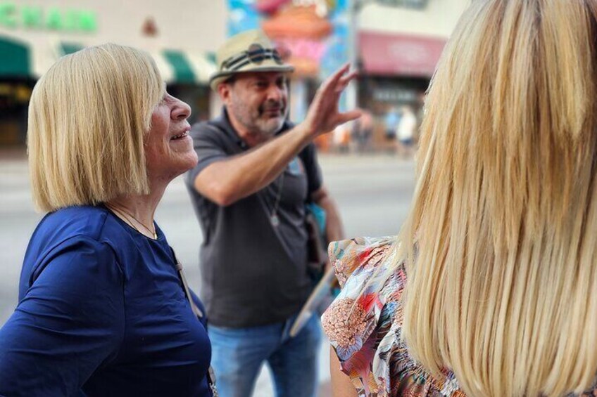 South Beach Miami Food & Fun Art Deco Food Tour 
