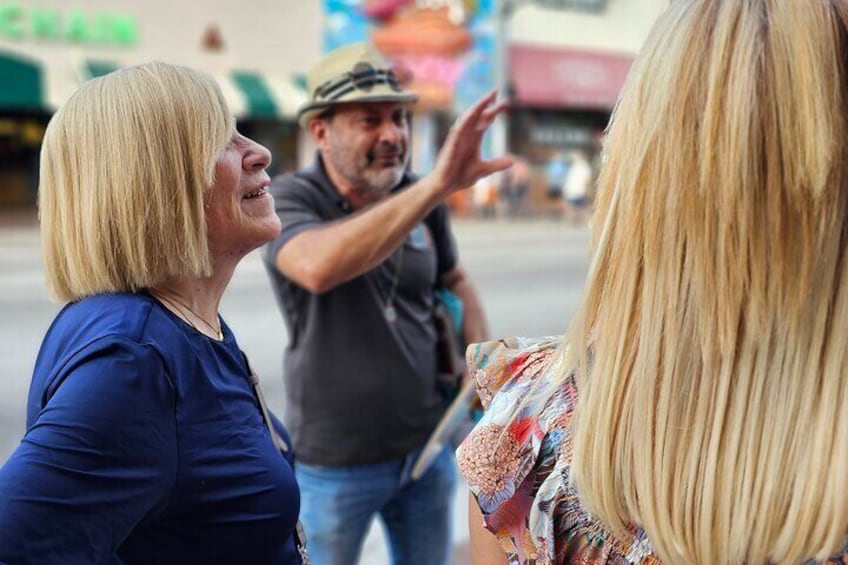 South Beach Miami Food & Fun Art Deco Food Tour