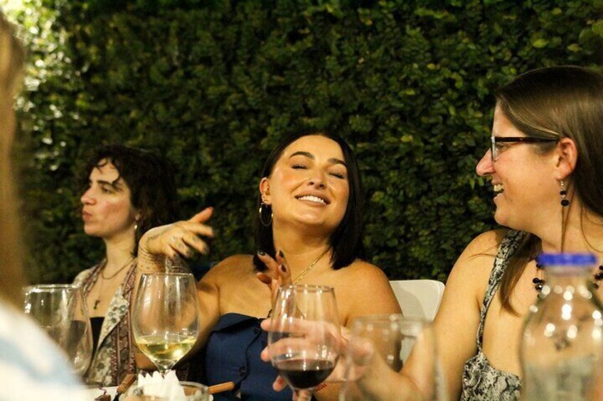 Buenos Aires: Argentinean Barbecue, Live Music & Friends