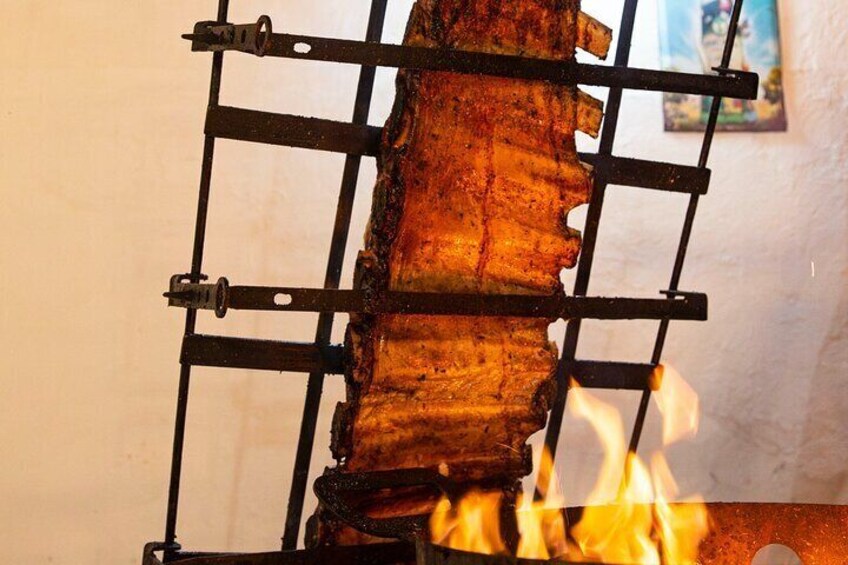 Argentinean Asado-BBQ & Live Music