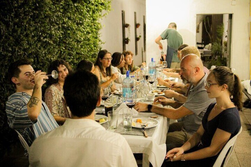 Buenos Aires: Argentinean Barbecue with Live Music