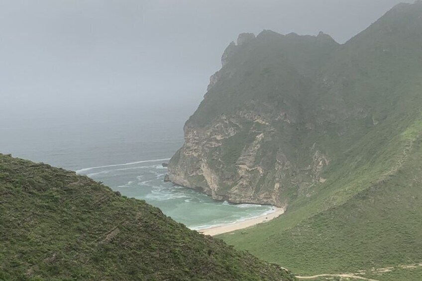 Hidden Beach