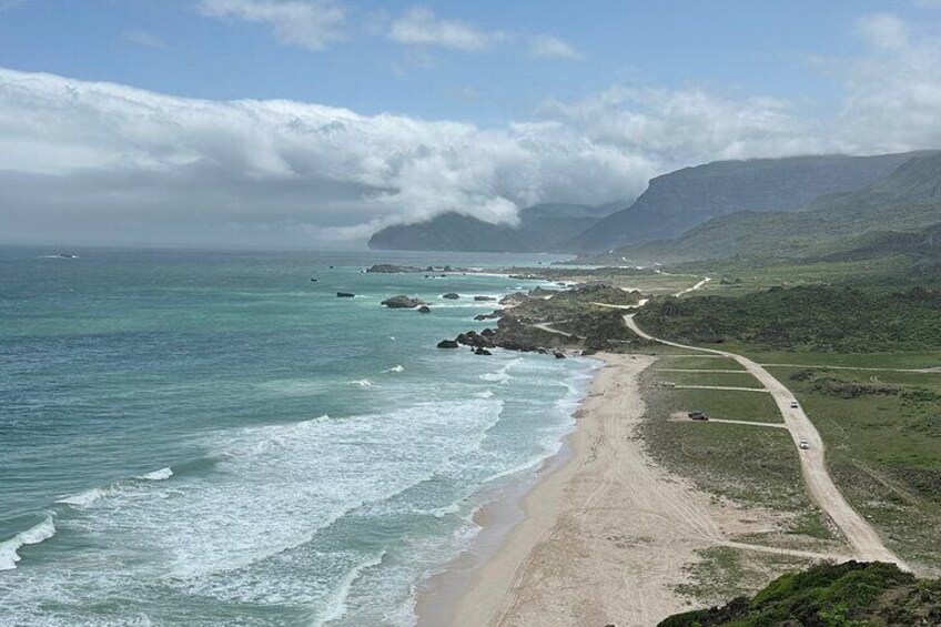 Fazayah beach