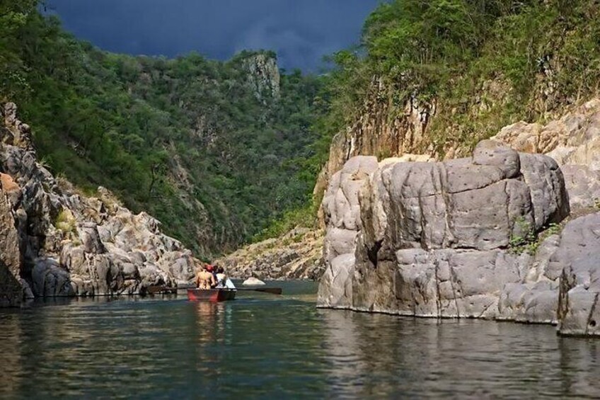 full tour Somoto Canyon Nicaragua