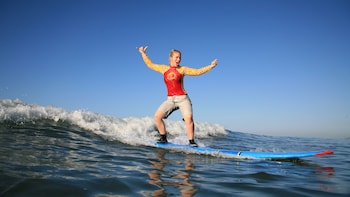Kihei Beginner Surf Lesson
