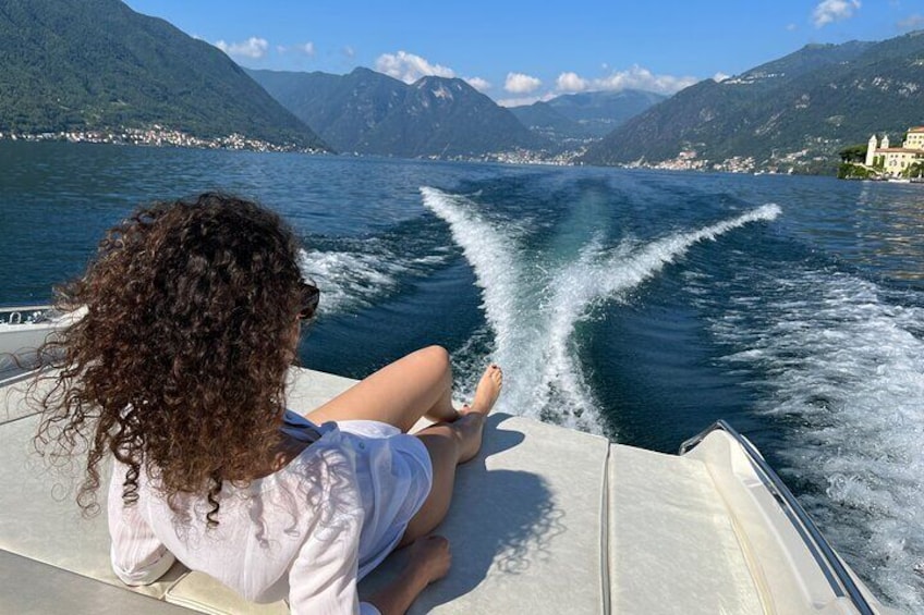 Lake Como Relax