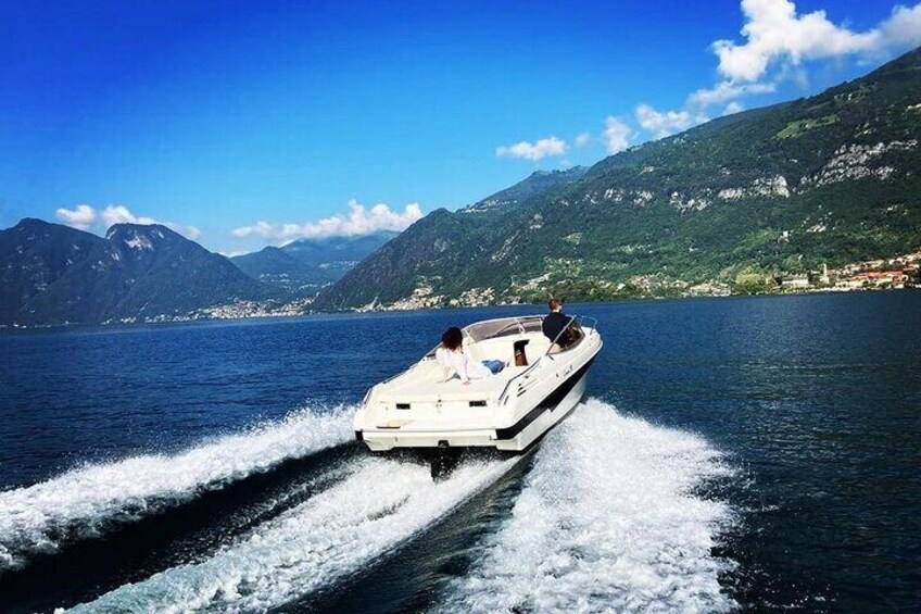 Lake Como Tour