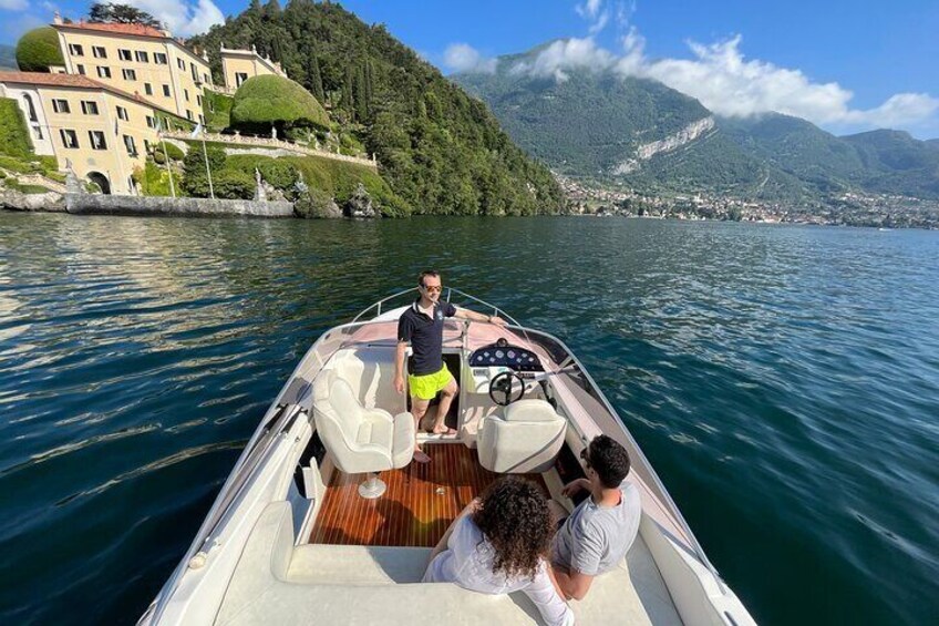 Lake Como Tour Villa Del Balbianello 