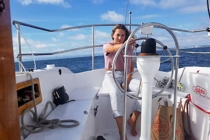 Sailing Adventure From Marina Del Rey