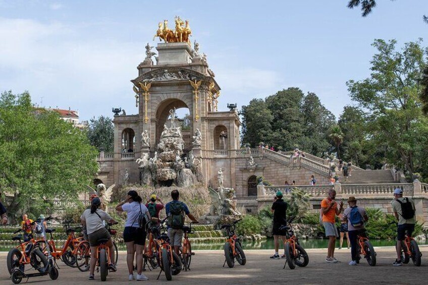 Parc de la Ciutadella