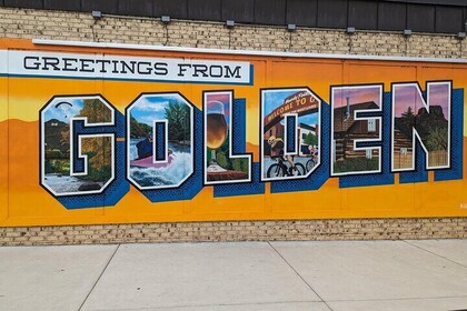 Golden, Colorado Scavenger Hunt Walking Tour & Game