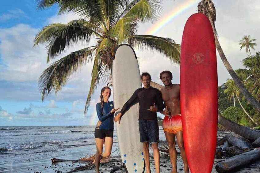 Private Surf with your Teacher Manua