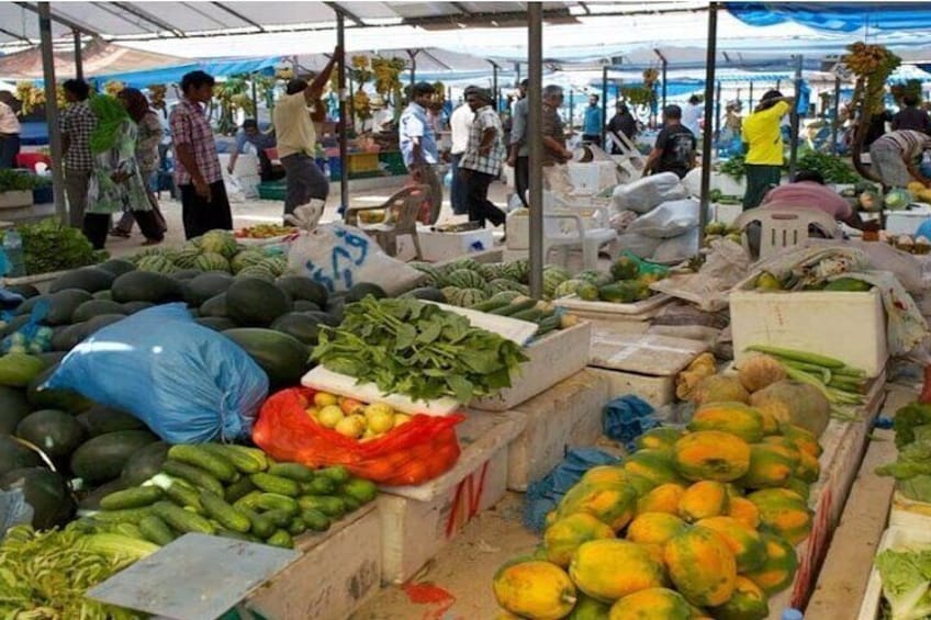 Local Market