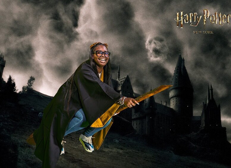 NYC: Harry Potter New York Experience Packages