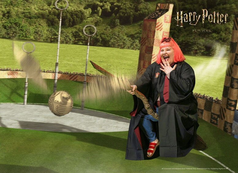 Picture 9 for Activity Harry Potter New York: Experience Packages