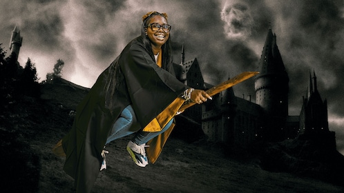 Harry Potter Shop New York: Magical Experiences