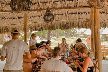 3 Private Islands Experience in Cartagena