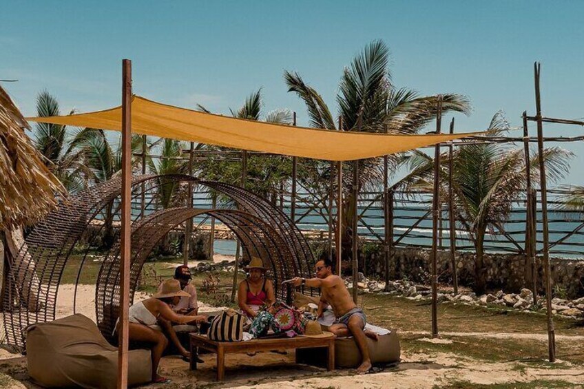 3 Private Islands Experience in Cartagena