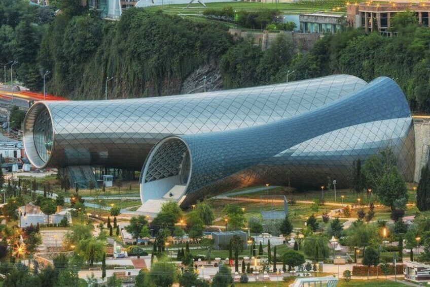 Walking City Tour in Tbilisi