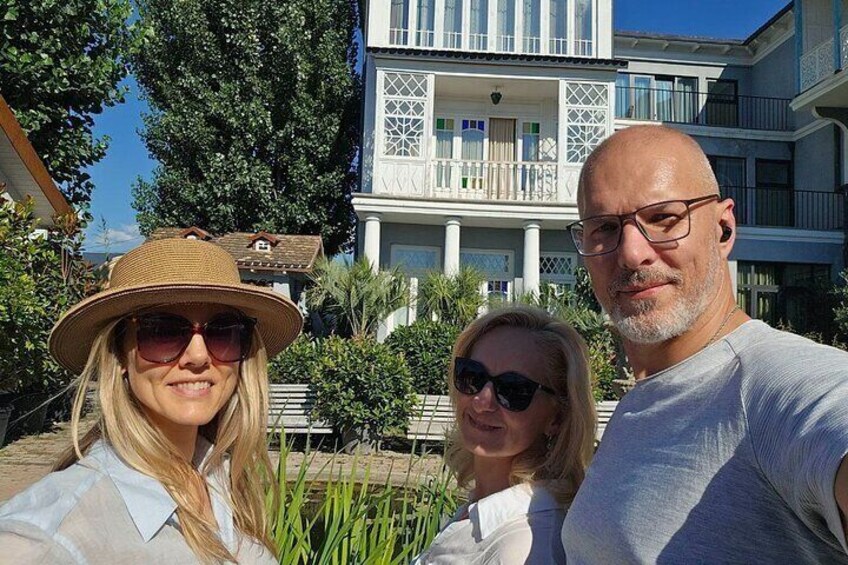 Walking City Tour in Tbilisi