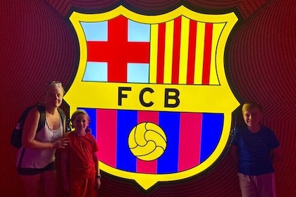 Privérondleiding naar Camp Nou La Masia en Montjuic