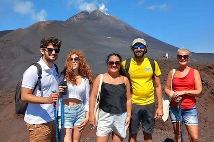 Etna Tour - Senderismo, Vino y Comida desde Siracusa
