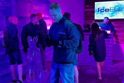 IceBar Cologne experience