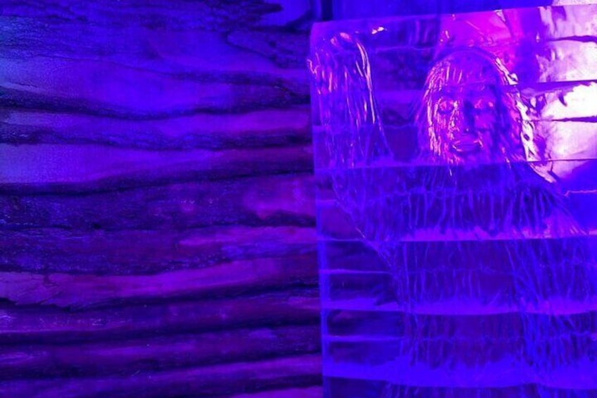 Our "IceFott"