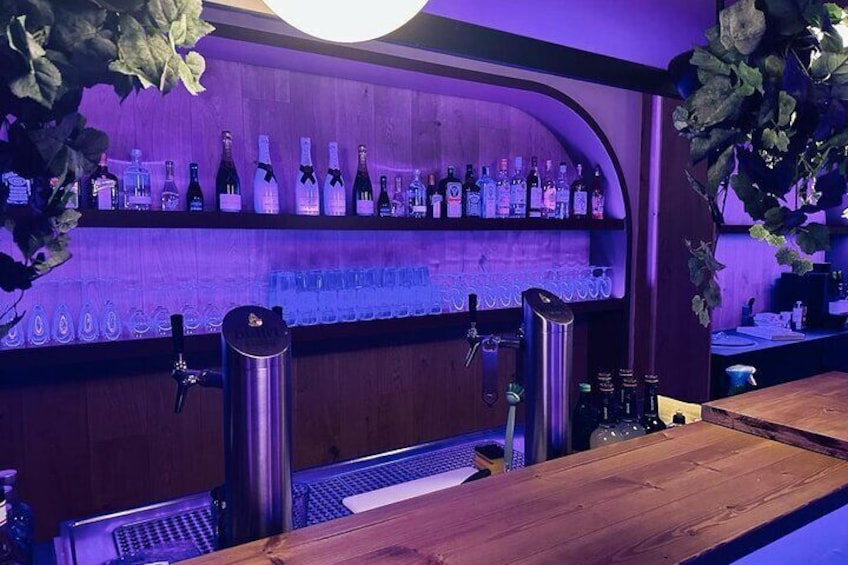 Chalet Bar - Cocktails