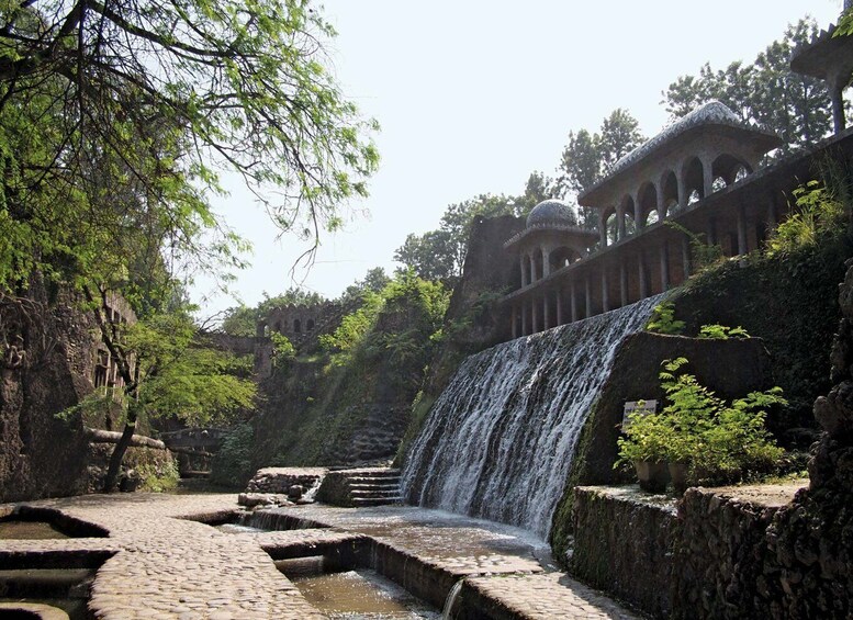 Chandigarh: Private Full-Day Sightseeing Tour of the City