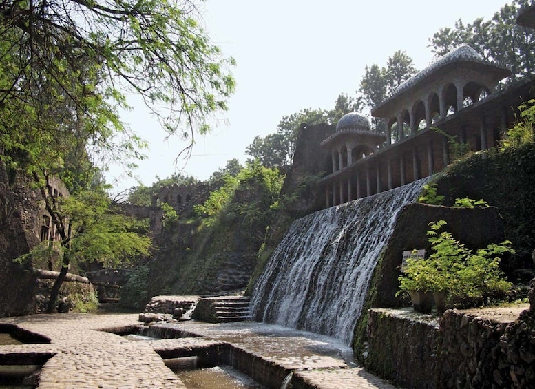 Chandigarh: Private Full-Day Sightseeing Tour of the City