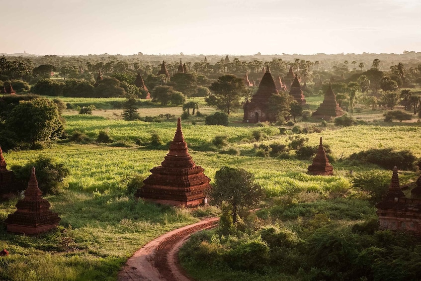 Picture 1 for Activity Bagan: Ancient Temples Private Tour