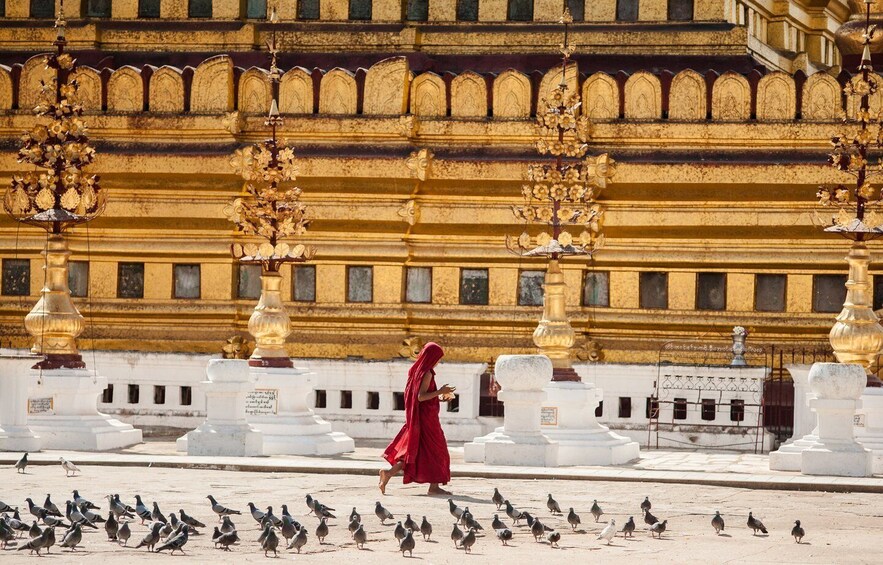 Picture 7 for Activity Bagan: Ancient Temples Private Tour