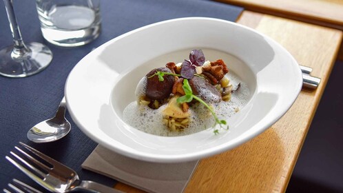 Bordeaux : Dîner-croisière de 2 heures sur le fleuve