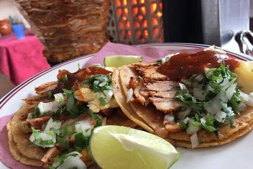 Tacos al Pastor