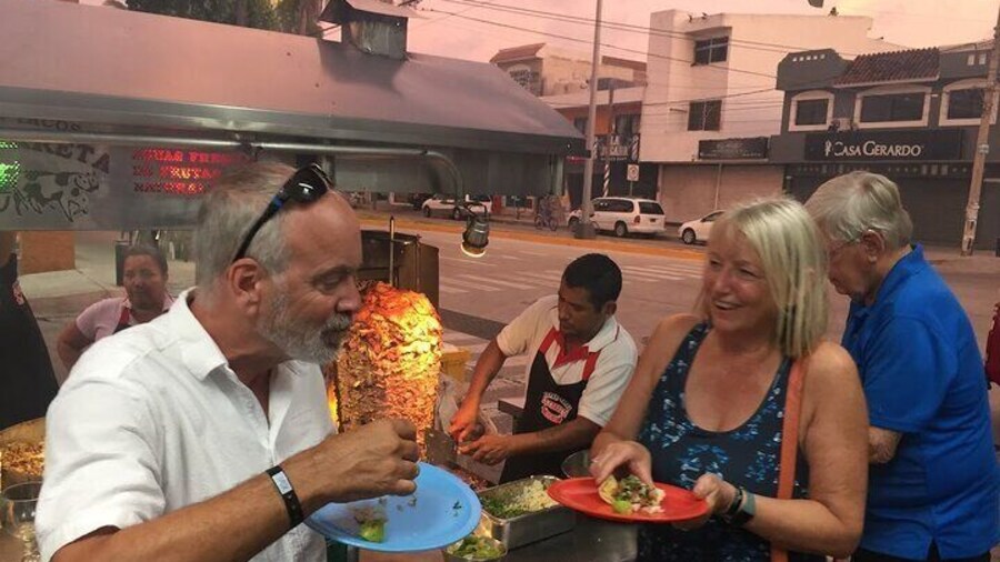 Tacos, Beer and Mezcal Food Tour in Mazatlan