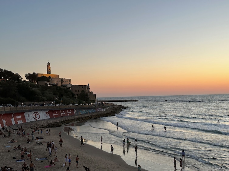 Tel Aviv, Yaffo and Tel Aviv Skyline Tour