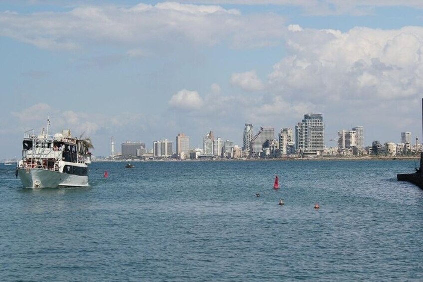 Tel Aviv, Yaffo and Tel Aviv Skyline Tour