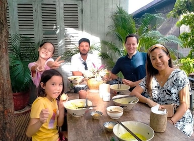 Tur Makanan Otentik Siem Reap Oleh Penduduk Lokal