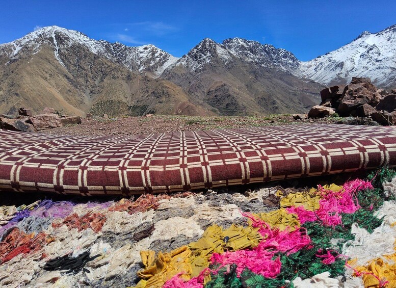 Picture 12 for Activity Marrakech : Berber Villages Trek , Atlas Mountains in 2 Days