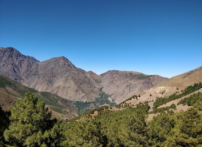 Picture 9 for Activity Marrakech : Berber Villages Trek , Atlas Mountains in 2 Days