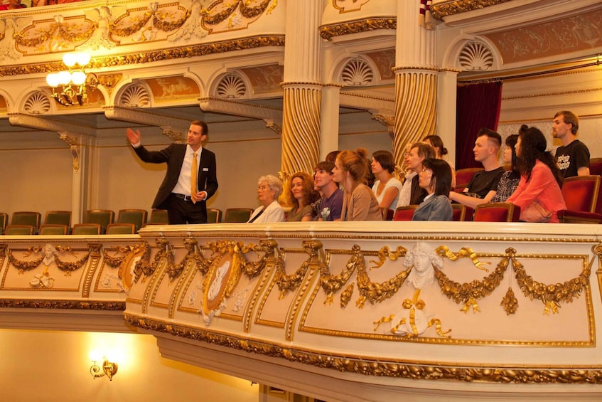 Picture 7 for Activity Dresden: Semperoper Tickets and Guided Tour