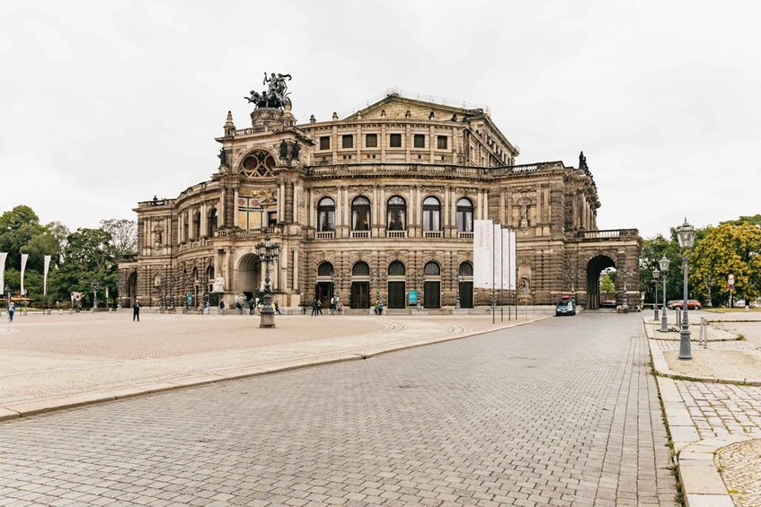 Picture 14 for Activity Dresden: Semperoper Tickets and Guided Tour