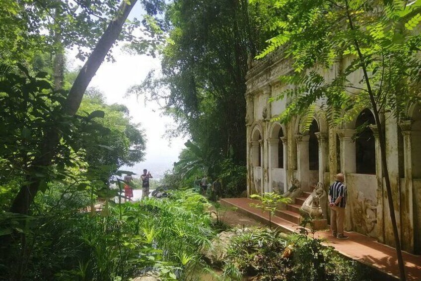 The Best Full Day Tour: Doi Suthep, Wat Phalat, Sticky Waterfall