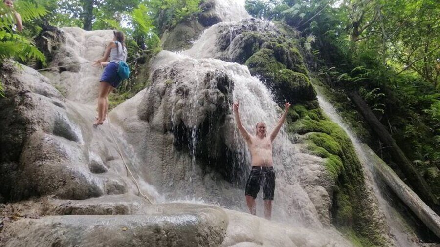 The Best Full Day Tour: Doi Suthep, Wat Phalat, Sticky Waterfall