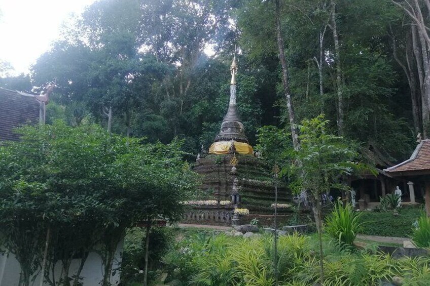 Chiang Mai Wonderful Day Trip