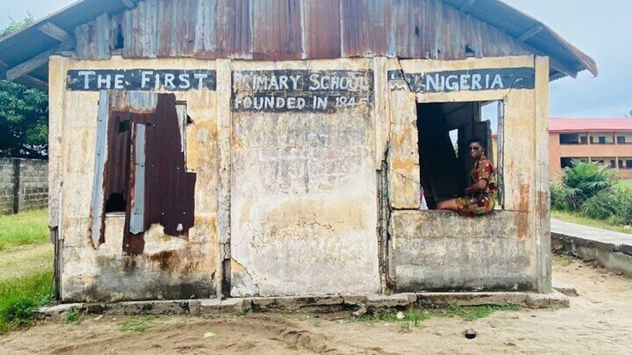 Visit some of Nigeria's firsts; First Primary school and First Story Building